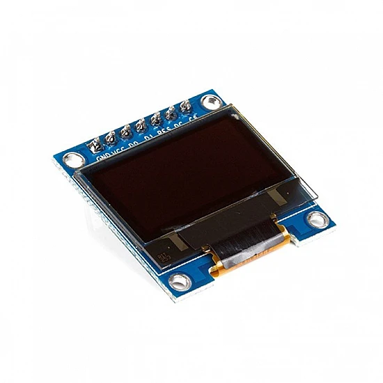 SSD1306 7 pin (SPI)